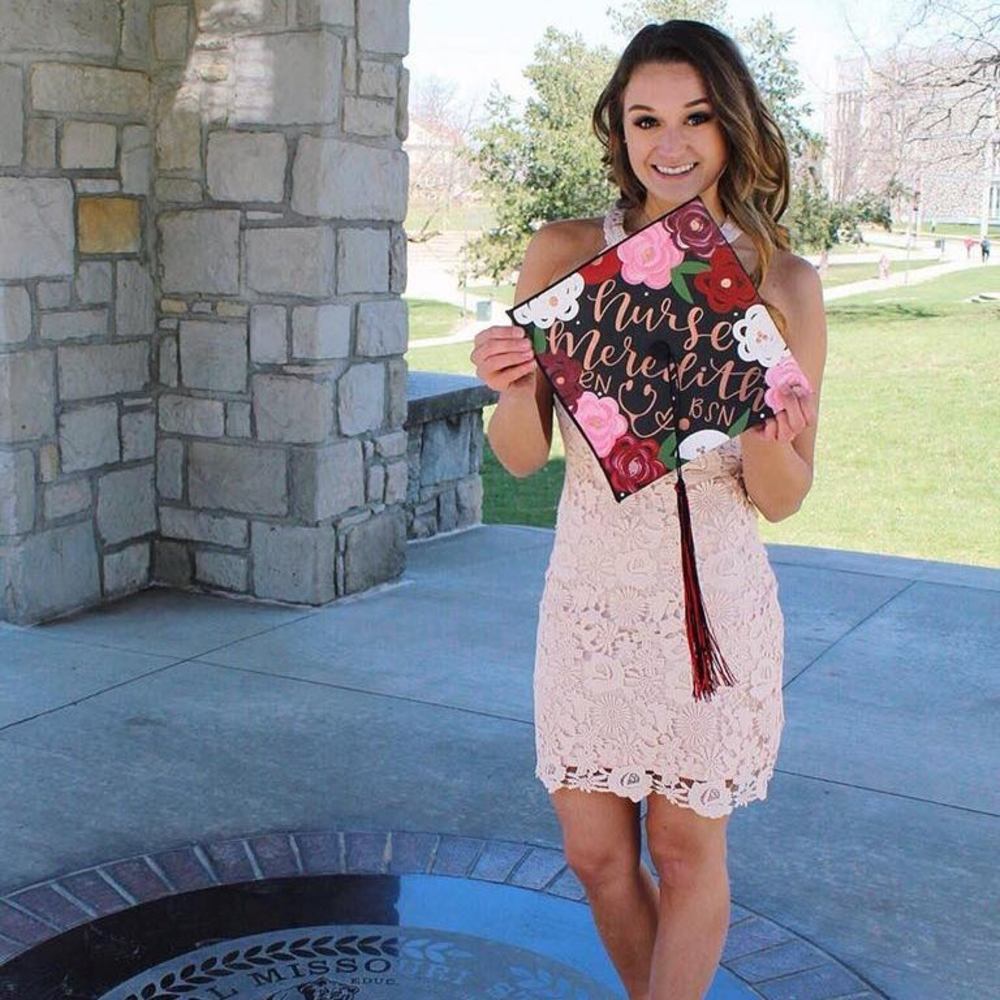 Meet your Posher, Meredith